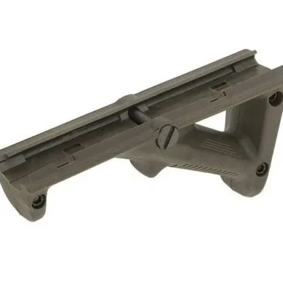 grip element mp agarre delantero en Ángulo afg2 verde