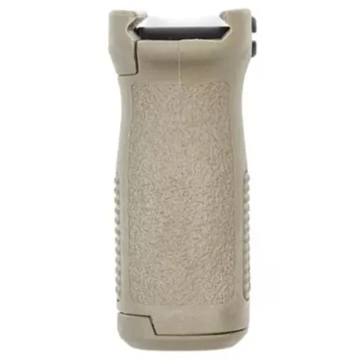 empuñadura pts epf2 vertical corta weaver/picatinny fde