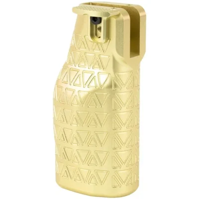 grip saber tactical ar style vertical gold culatas y punos caza y defensa.webp