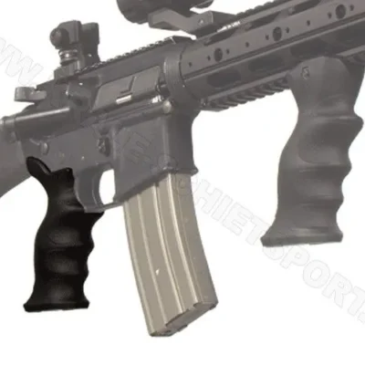 empuñadura utg combat sniper negro