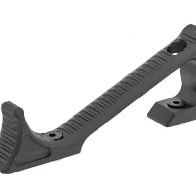 grip utg ultra slim keymod en Ángulo