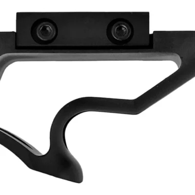 grip metal short angled foregrip black 4 culatas y punos caza y defensa 2.webp