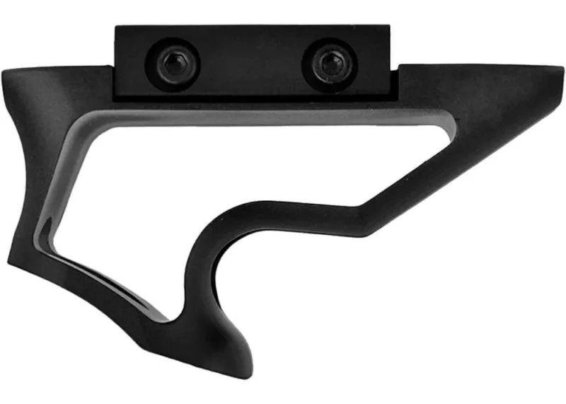 grip metal short angled foregrip black 4 culatas y punos caza y defensa 2.webp