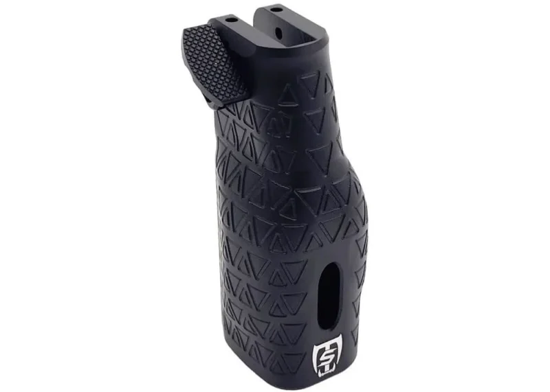grip saber tactical ar style vertical black 4 culatas y punos caza y defensa 2.webp