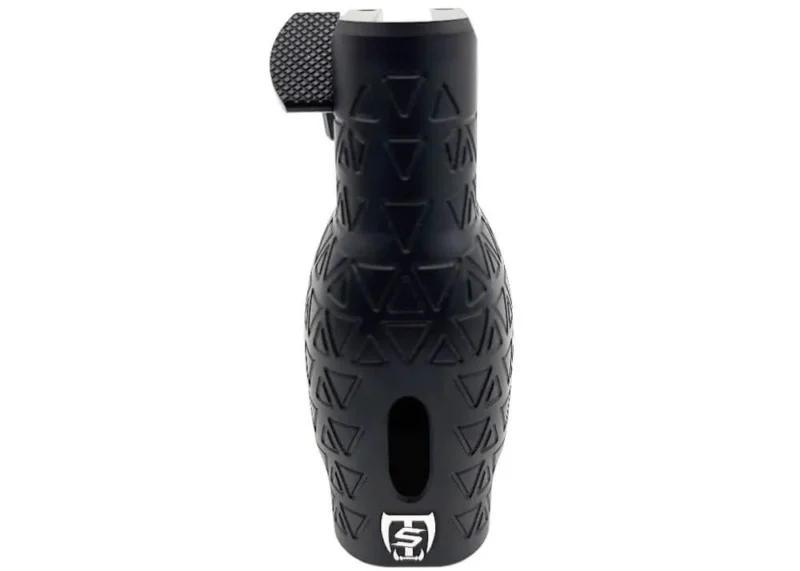 grip saber tactical ar style vertical negro