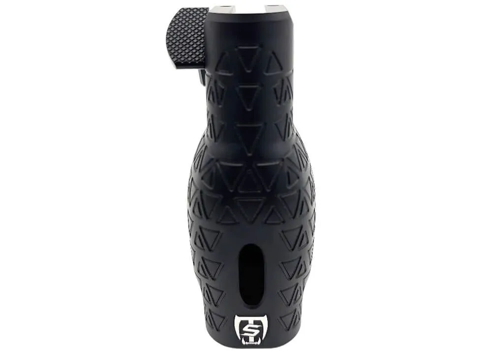 grip saber tactical ar style vertical negro