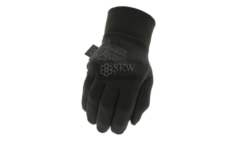 guantes mechanix coldwork base layer covert