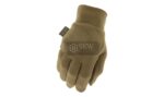 guantes mechanix coldwork base layer coyote