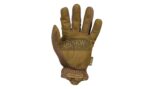guantes mechanix fast fit coyote