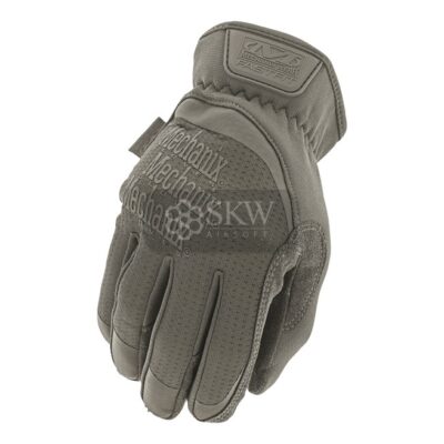 guantes mechanix fastfit ranger green