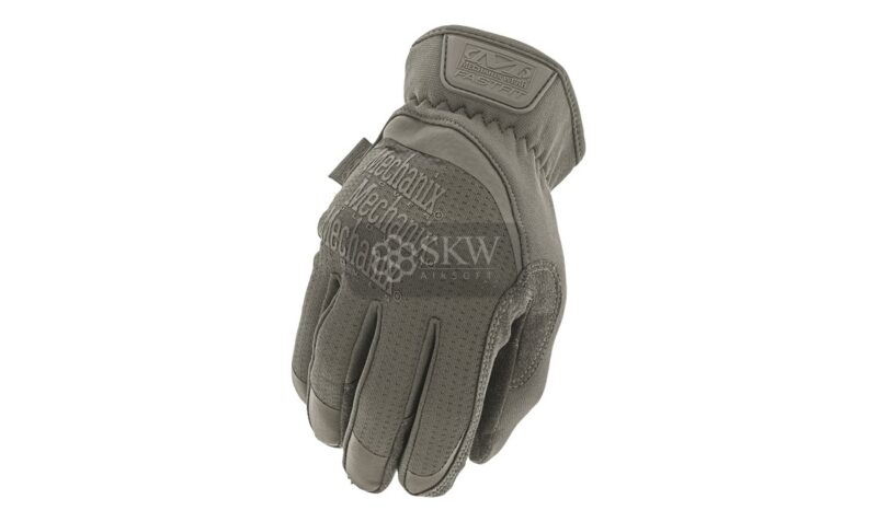 guantes mechanix fastfit ranger green