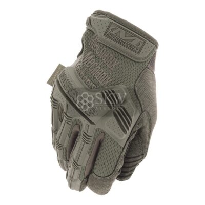 guantes mechanix m pact ranger green