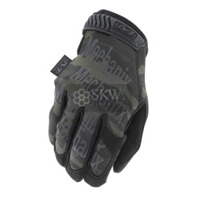 guantes mechanix original multicam black