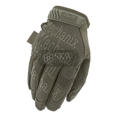 guantes mechanix original ranger green