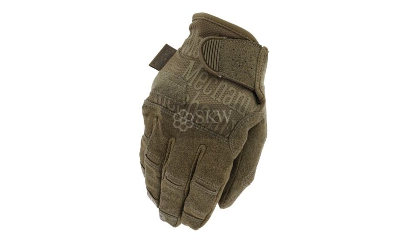 guantes mechanix precisiÓn pro high dexterity coyote