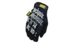 guantes mechanix the original black