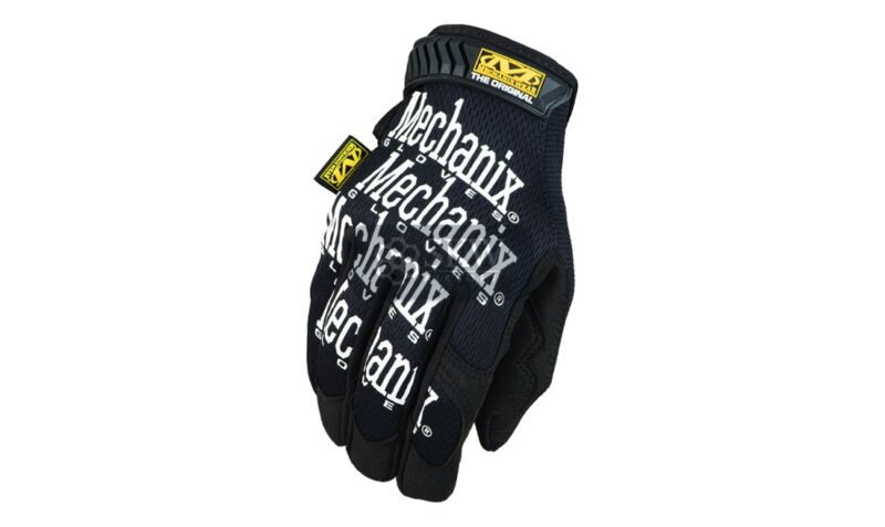 guantes mechanix the original black