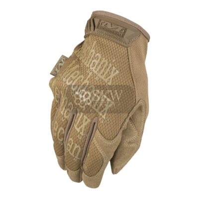 guantes mechanix the original coyote