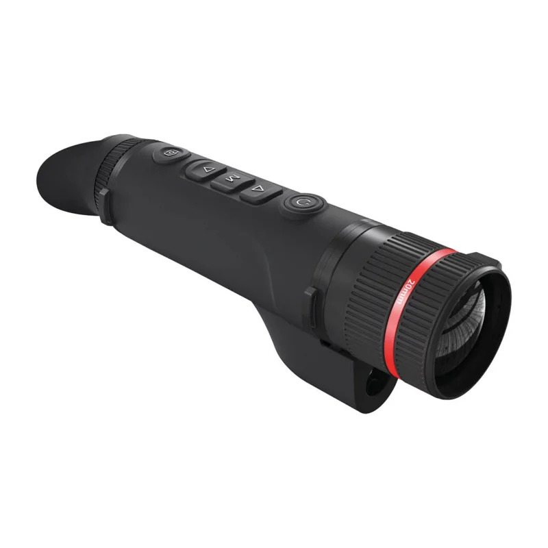 monocular térmico guide serie tj lrf zoom