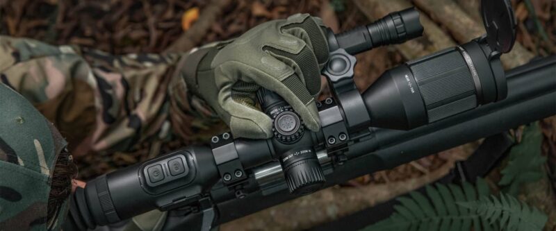 visor nocturno y diurna digital du50