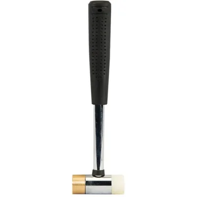 rueda de martillo nylon/latón