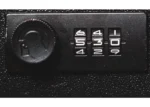 caja fuerte para pistola lockdown con cerradura de combinación