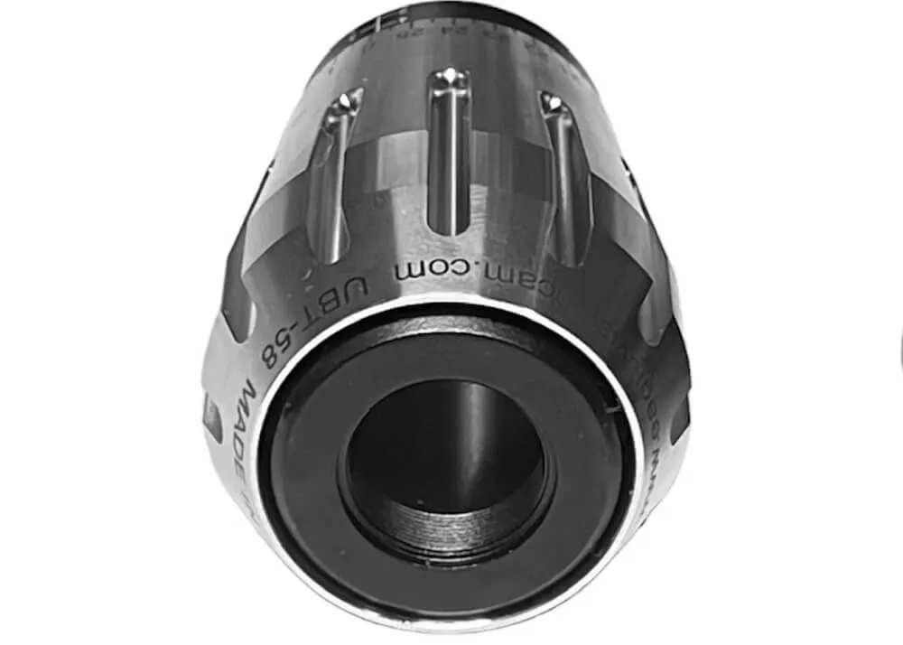 afinador de cañón armónico eagle vision universal plata