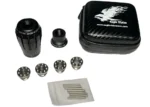 afinador de cañón armónico eagle vision universal plata