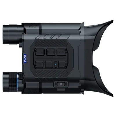binocular térmico pard harrier 480 / 640 con telémetro