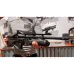 rifle pcp hatsan hércules bully de 9 mm