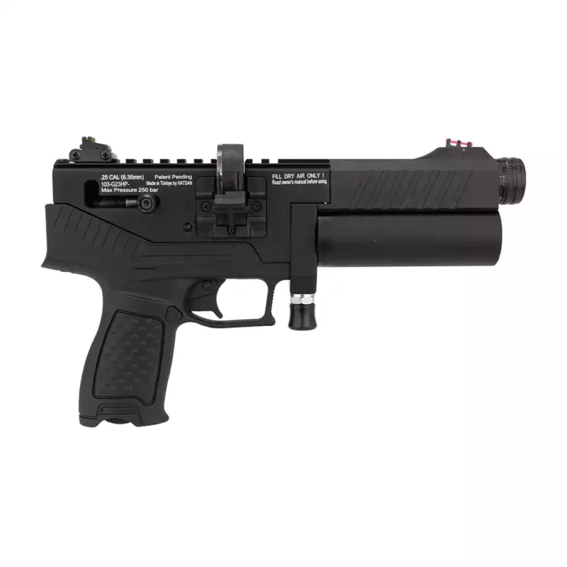 pistola pcp hatsan velox