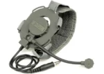 headset z tactical bowman evo iii green 4 auriculares caza y defensa 2.webp