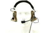auriculares z tactical comtac ii camo
