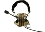 auriculares z tactical comtac ii camo