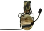 auriculares z tactical comtac ii camo