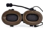 auriculares z tactical comtac ii verde
