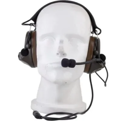 auriculares z tactical comtac ii verde