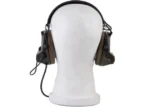 auriculares z tactical comtac ii verde