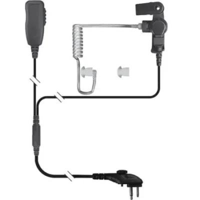 headset code red investigator two wire with microphone 2 auricular caza y defensa 2.webp