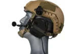 auricular code red cr miltac negro
