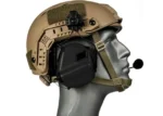 auricular code red cr miltac negro