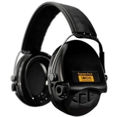 hearing protector sordin supreme pro x leather black 5 proteccion auditiva caza y defensa 2.webp