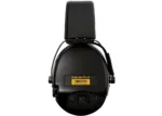 protector auditivo sordin supreme pro x cuero negro