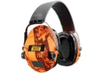protector auditivo sordin supreme pro x led cuero blaze