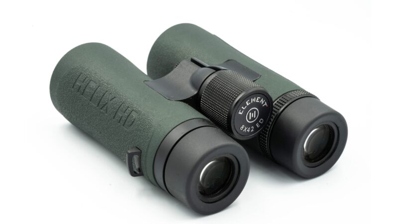 helix hd binoculars