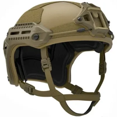 helmet pts mtek flux coyote casco caza y defensa.webp