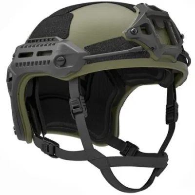 helmet pts mtek flux od green casco caza y defensa.webp