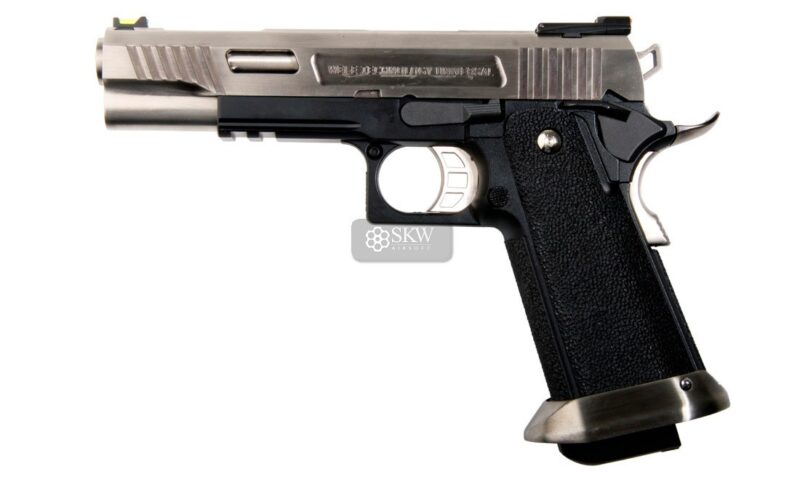 hi capa 5.1 t.rex silver pistola we wet 5.1trex sv.jpg