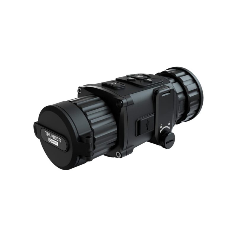 monocular térmico thunder th35c hikmicro