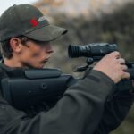 monocular térmico thunder th35c hikmicro